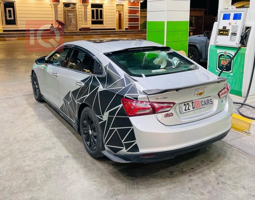 شێڤرۆلێت مالیبۆ